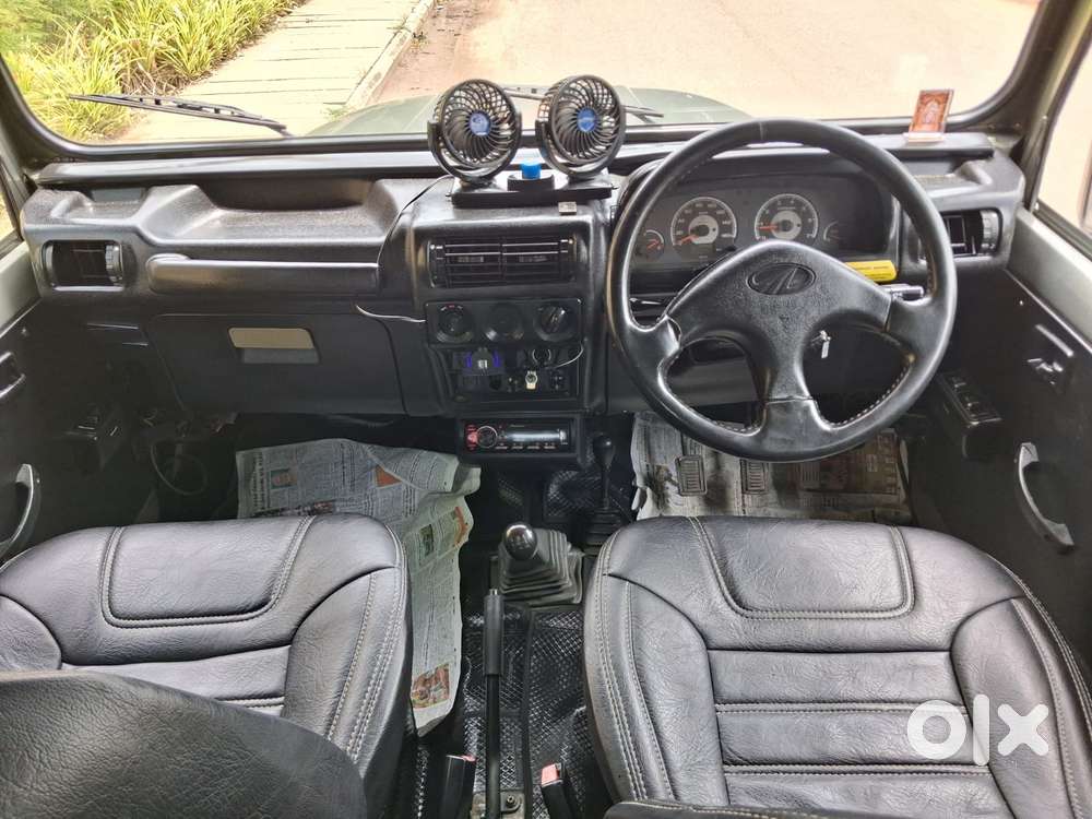 Mahindra Thar 4x4, 2012, Diesel