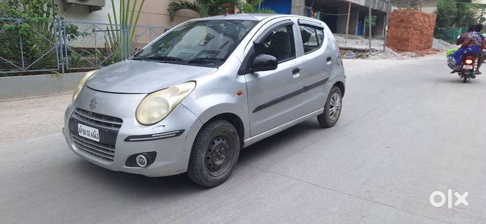 Maruti Suzuki A-star Vxi, 2010, Petrol