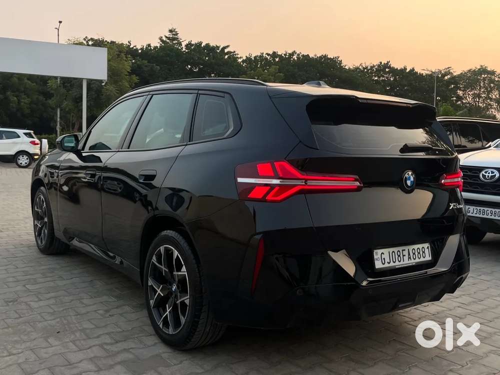 Bmw X3 Xdrive20d M Sport, 2025, Diesel