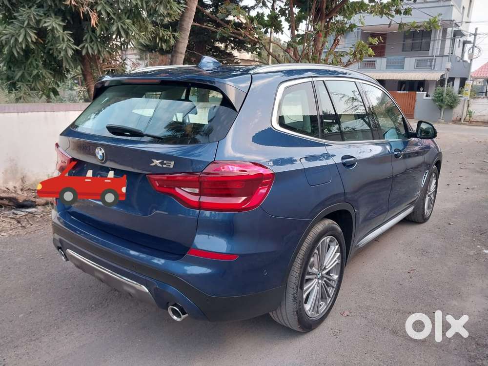 Bmw X3 X Drive 20d X-line, 2018, Diesel