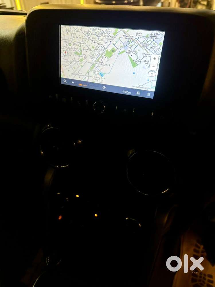 Mahindra Thar Lx Hard Top Petrol Mt 4wd, 2021, Petrol