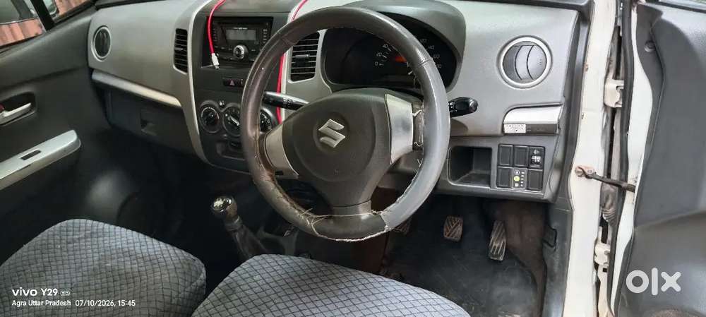 Maruti Suzuki Wagon R 2012 Lxi Variant