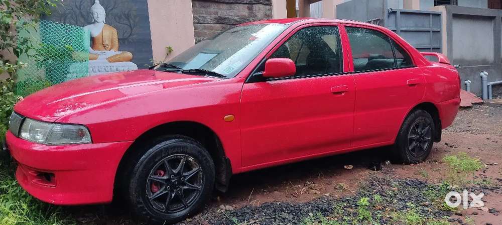 Mitsubishi Lancer 2006 Petrol, Engine Good Condition