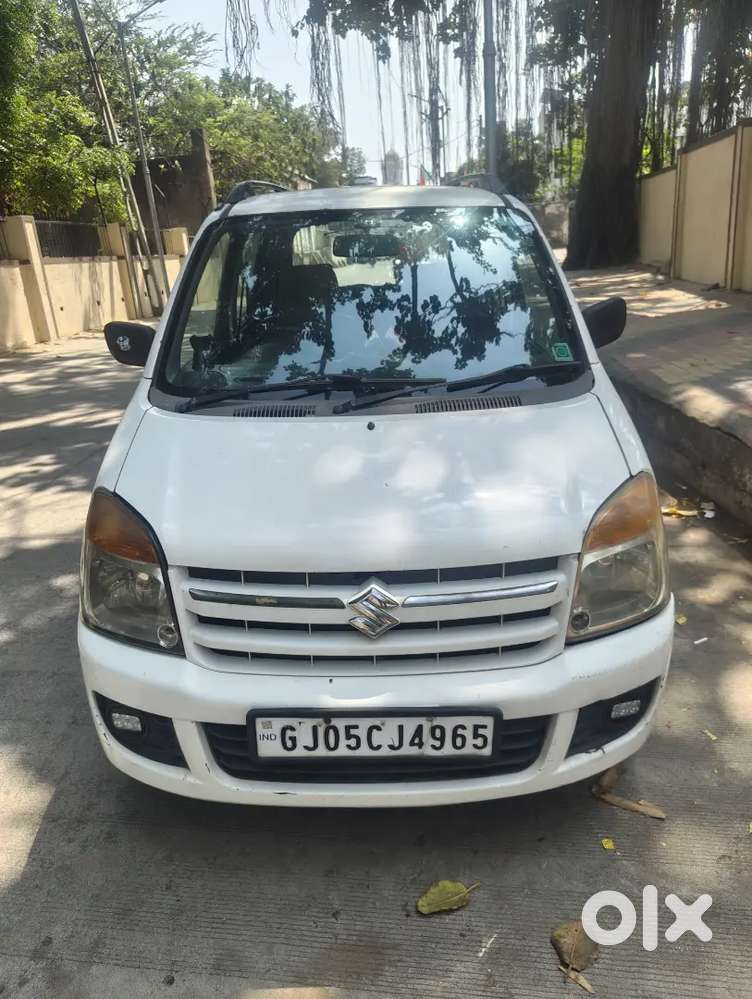 Wagonr Duo 2007 Cng