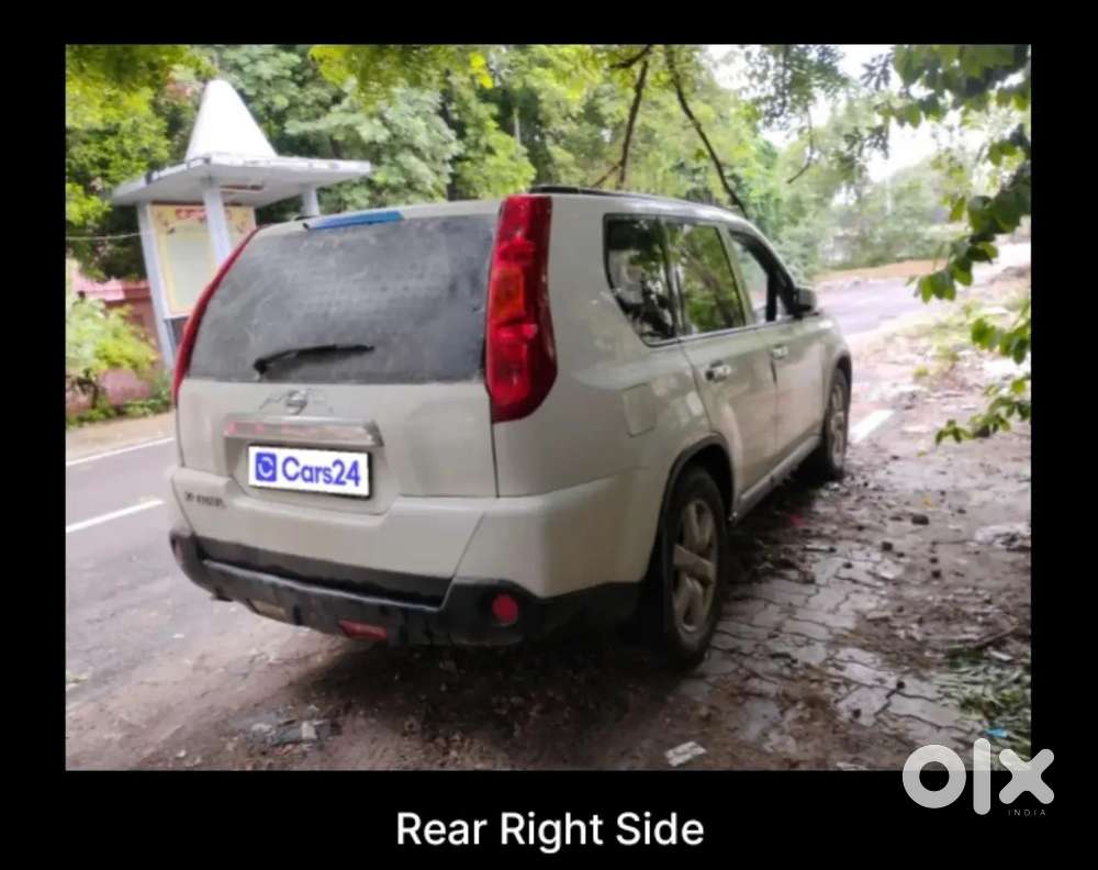 Nissan X-trail Slx 2012