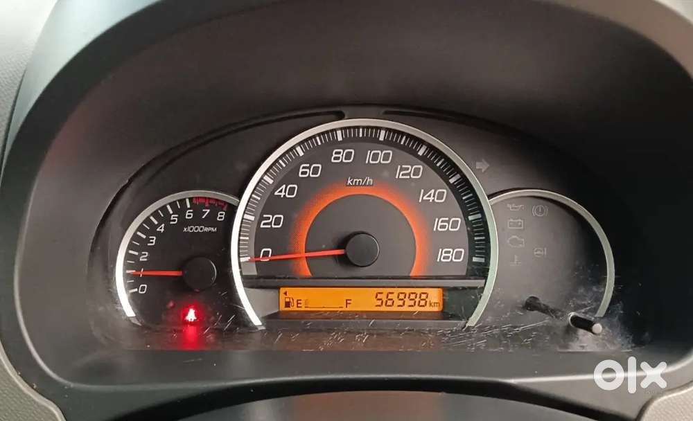 2012 Wagon R Vxi