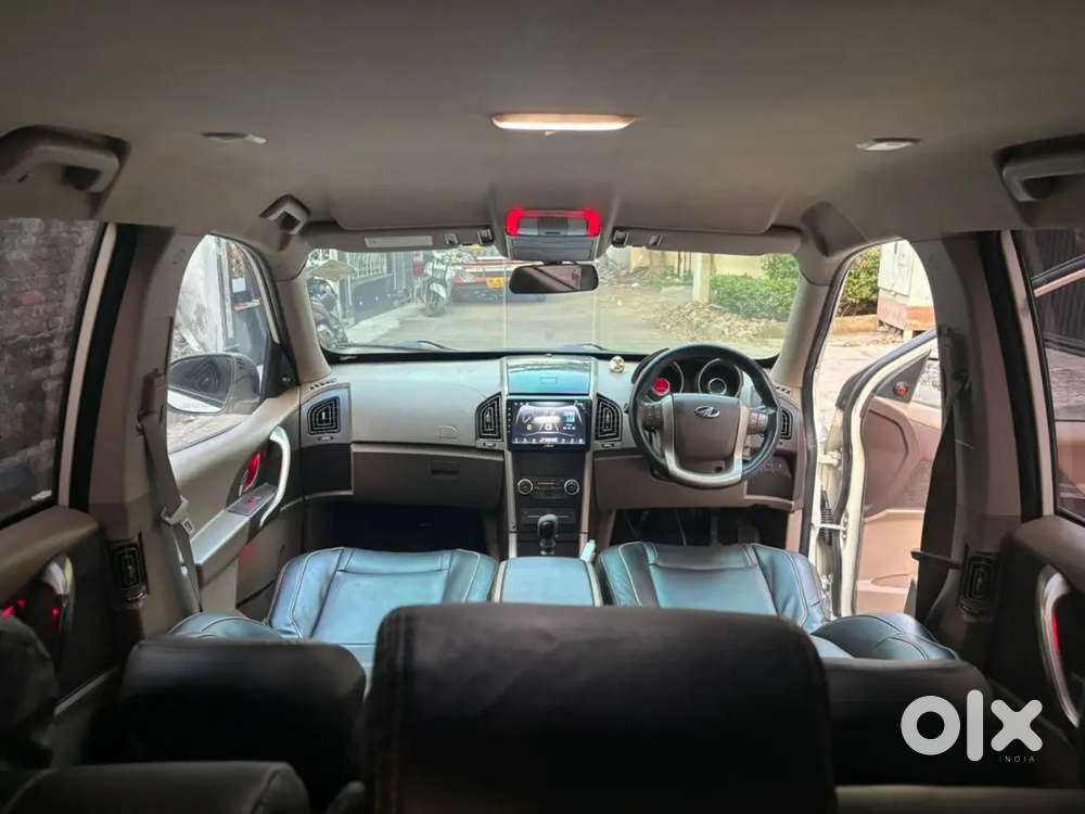 Mahindra Xuv500 Diesel 2015