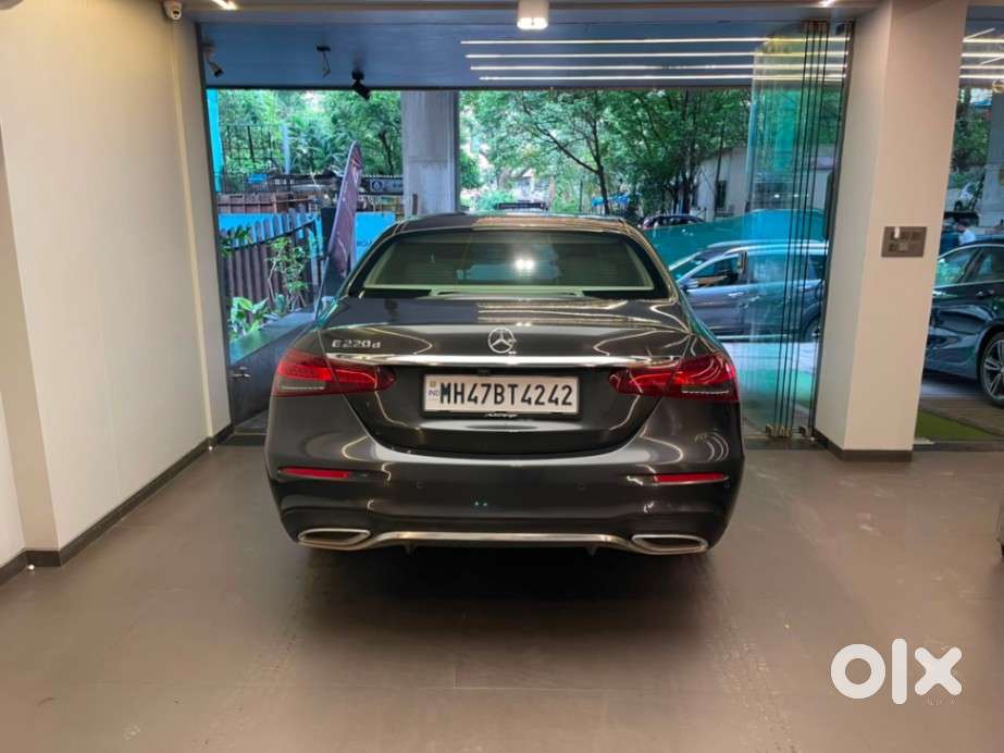 Mercedes-benz E-class E 220 D, 2024, Diesel
