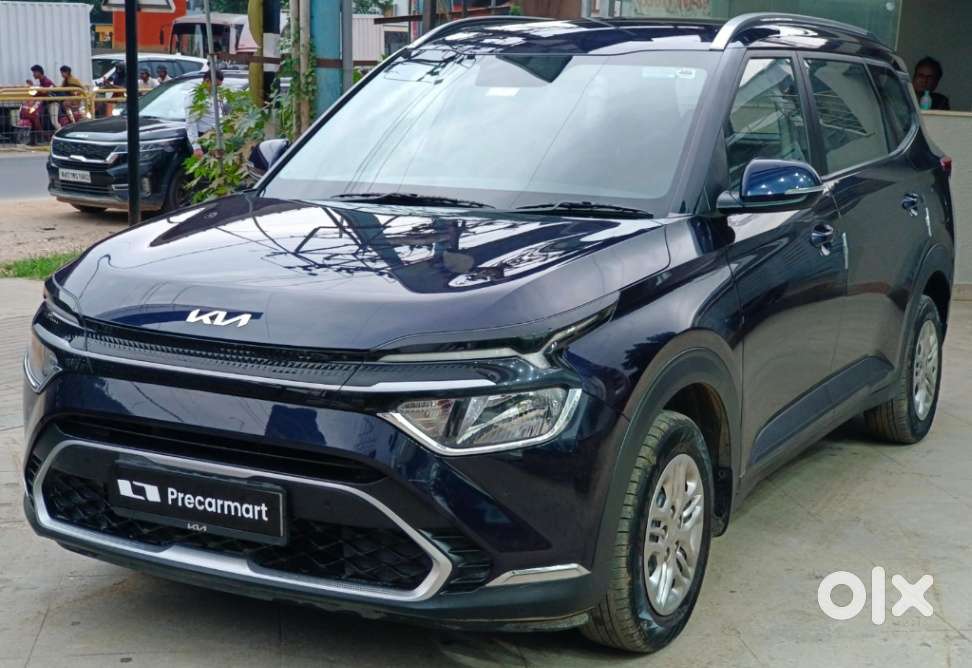 Kia Carens, 2024, Petrol
