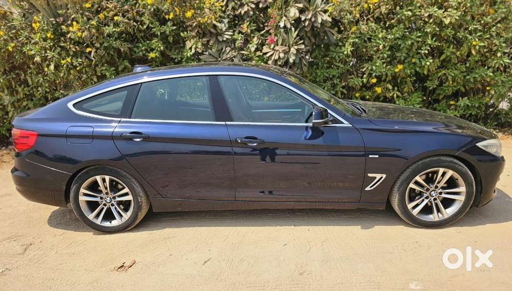 Bmw 3 Series Gt 2014 Diesel Good Condition