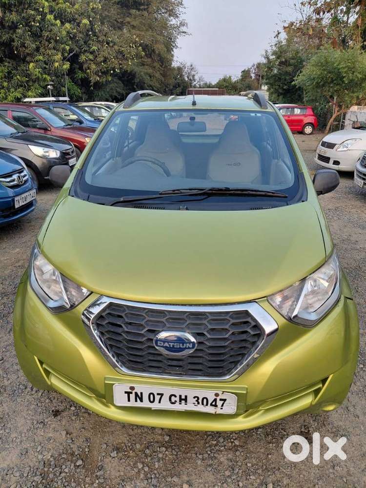 Datsun Redigo Limited Edition 2018, 2016, Petrol