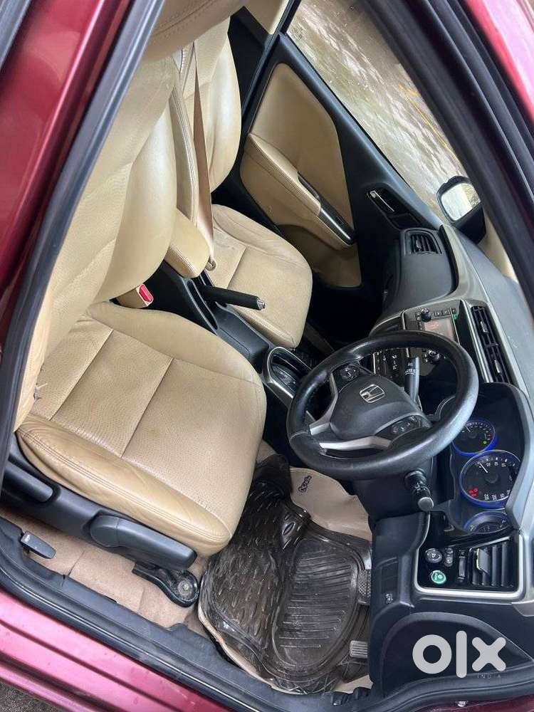Honda City I-vtec Cvt Vx, 2015, Petrol