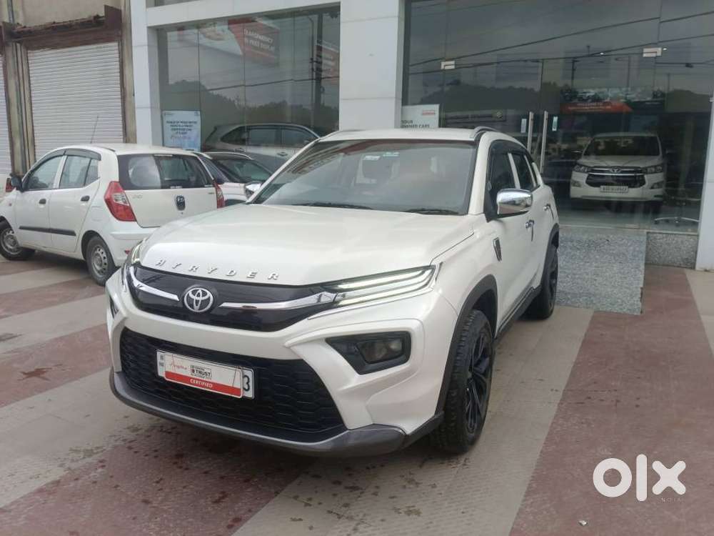 Toyota Urban Cruiser Hyryder 1.5 E Neo Drive, 2025, Petrol