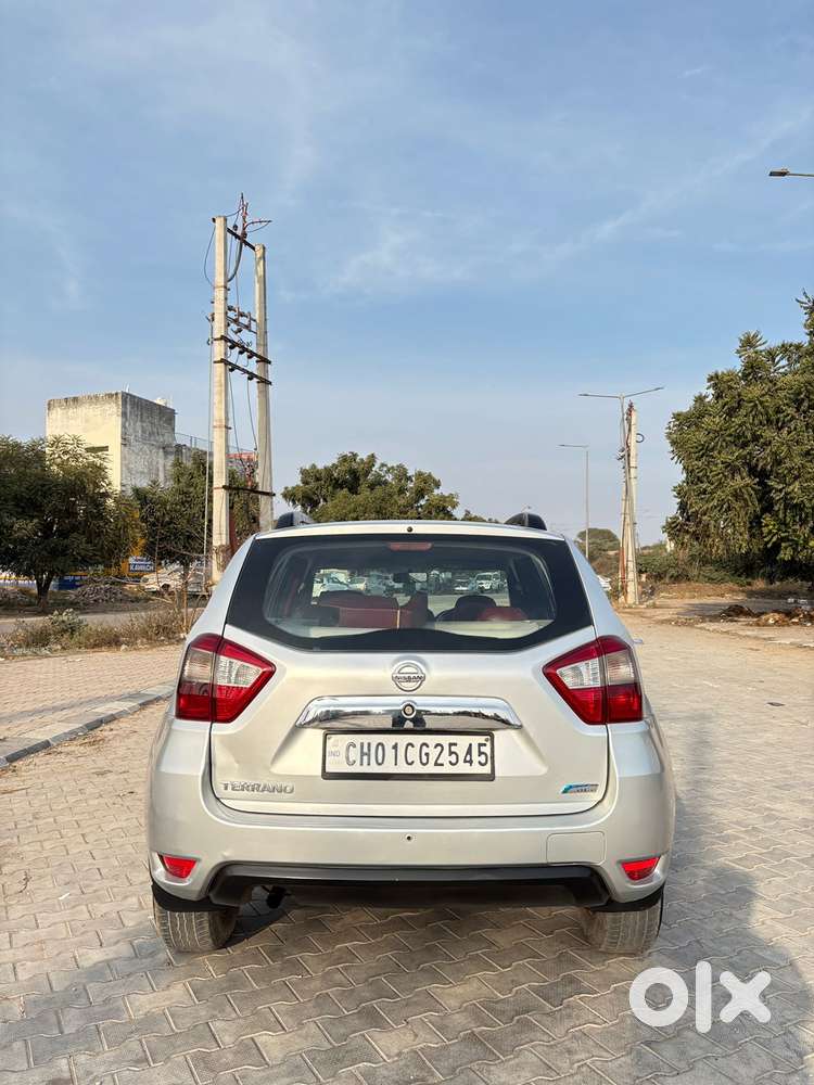 Nissan Terrano, 2014, Diesel