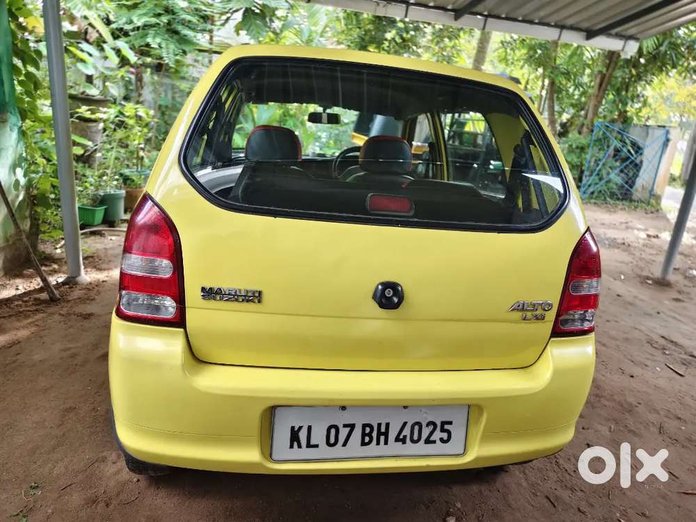 Maruti Suzuki Alto 2008