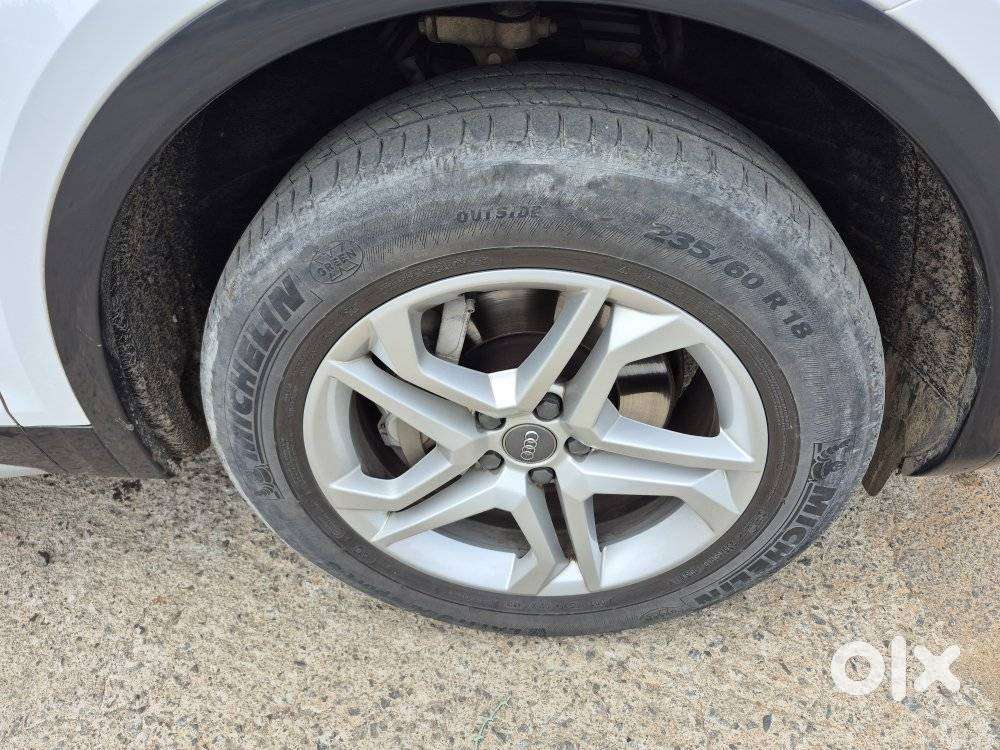 Audi Q5 2.0 40 Tdi Technology, 2019, Petrol
