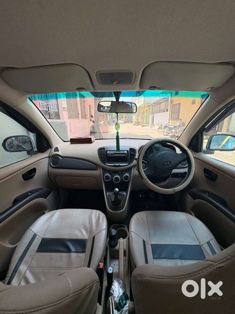 Hyundai I10 Petrol 2008
