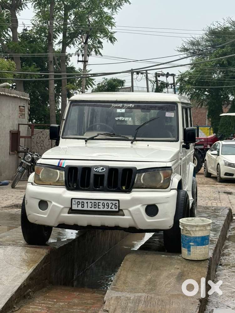 Mahindra Bolero Diesel 2029 Tak Passing With Rc Transfer