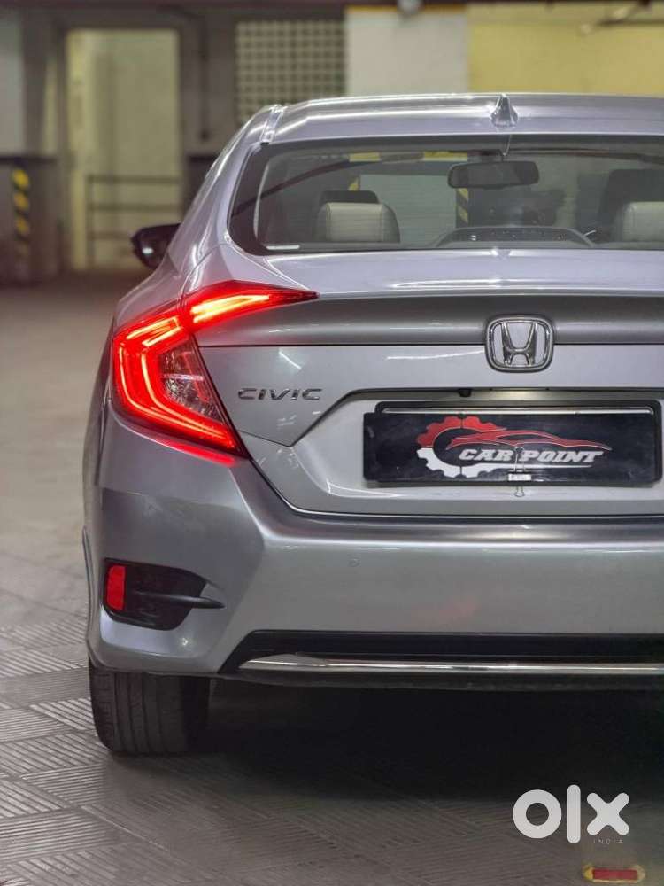 Honda Civic Vx, 2019, Petrol