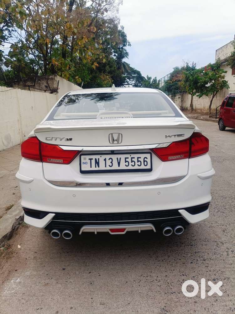 Honda City I Dtec V, 2021, Petrol