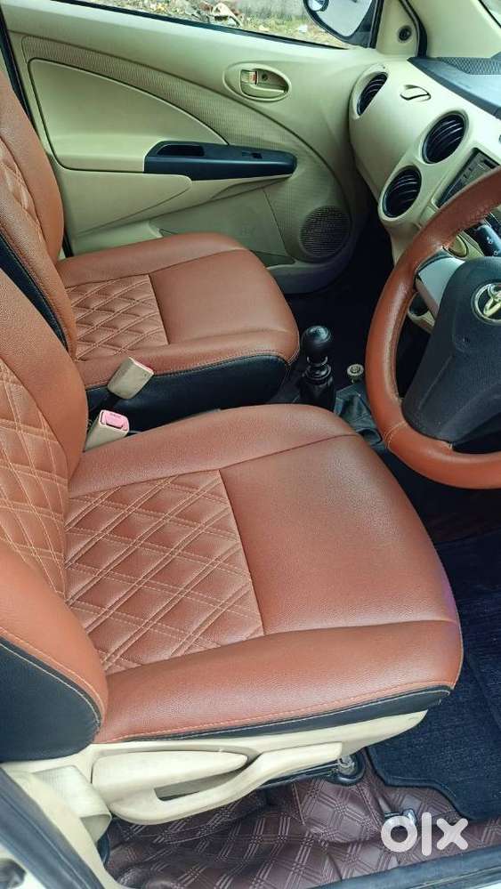 Toyota Etios Gd Sp*, 2017, Diesel