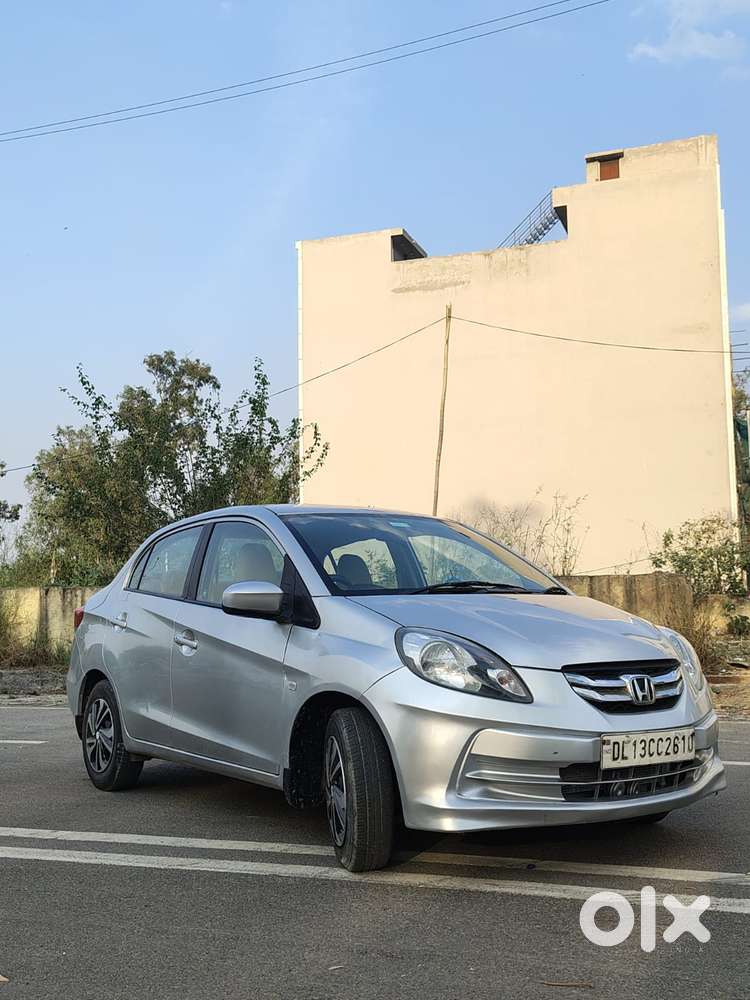 Honda Amaze 1.2 Smt I Vtec, 2013, Petrol