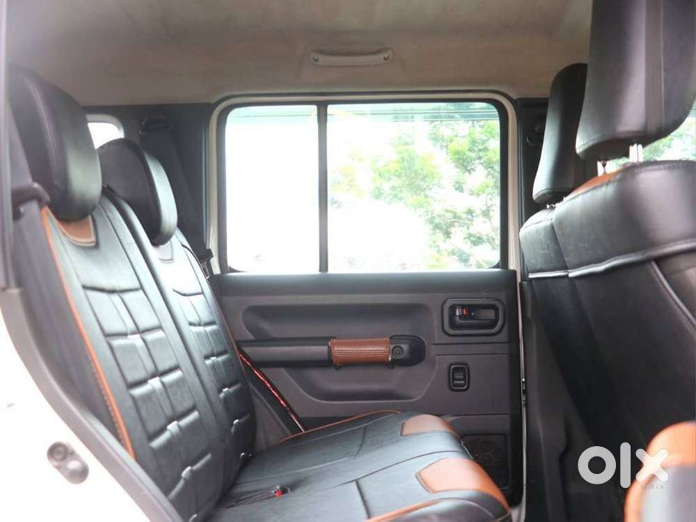 Maruti Suzuki Jimny Zeta Mt, 2024, Petrol