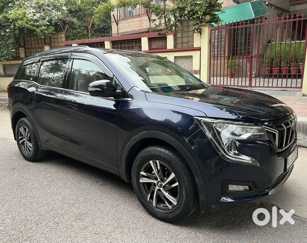 Mahindra Xuv700 2.2 Ax 5 Diesel At 7 Str, 2022, Diesel
