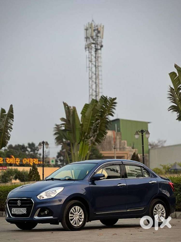 Maruti Suzuki Dzire 1.2 Vxi, 2020, Cng & Hybrids