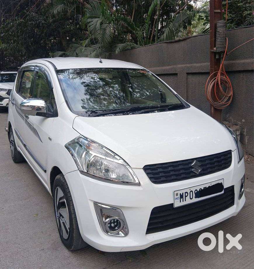 Maruti Suzuki Ertiga 2012-2015 Vdi, 2012, Diesel