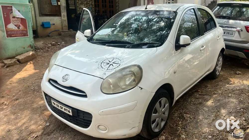 Nissan Micra Primo 2013 Diesel