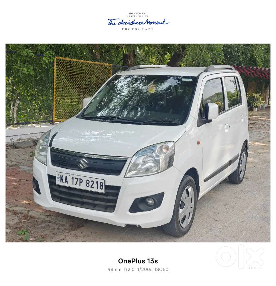 Maruti Wagonr Vxi Option