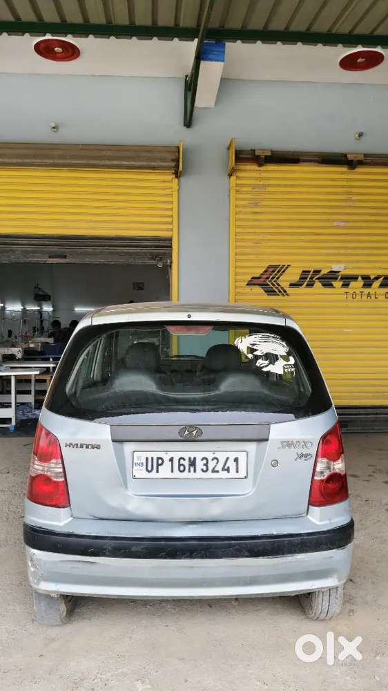 Hyundai Santro 2006 Petrol 160000 Km Driven