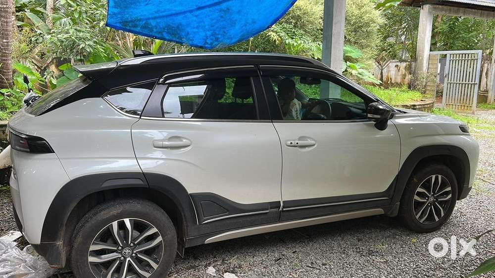 Toyota Car Automatic Petrol 2024