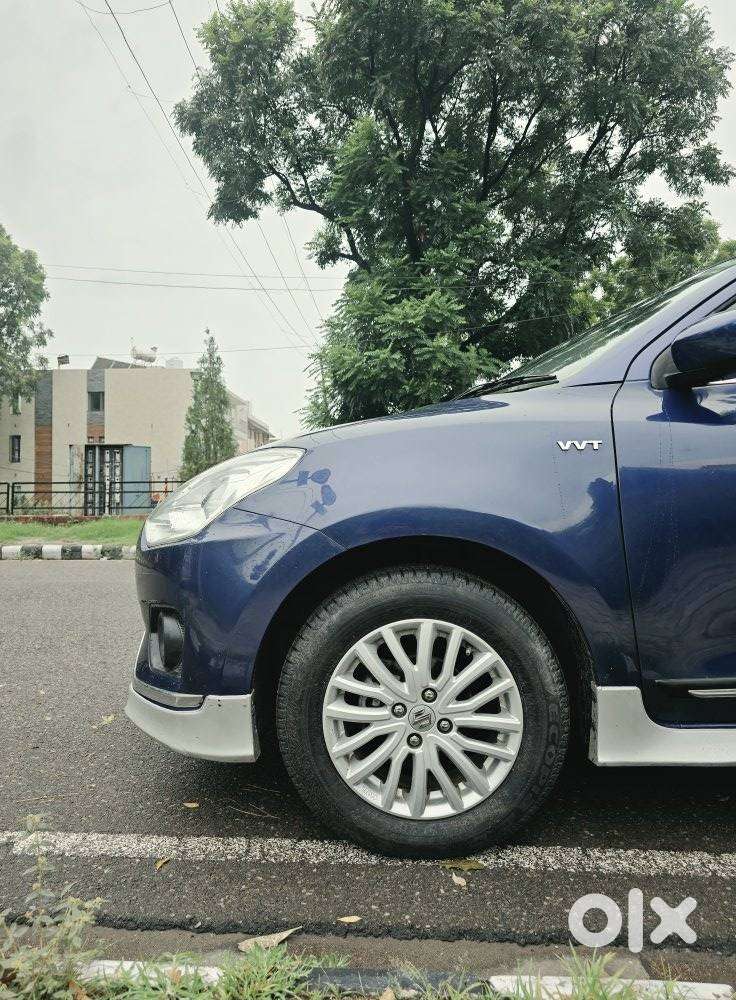 Maruti Suzuki Swift Dzire 1.2 Zxi Bsiv, 2018, Petrol