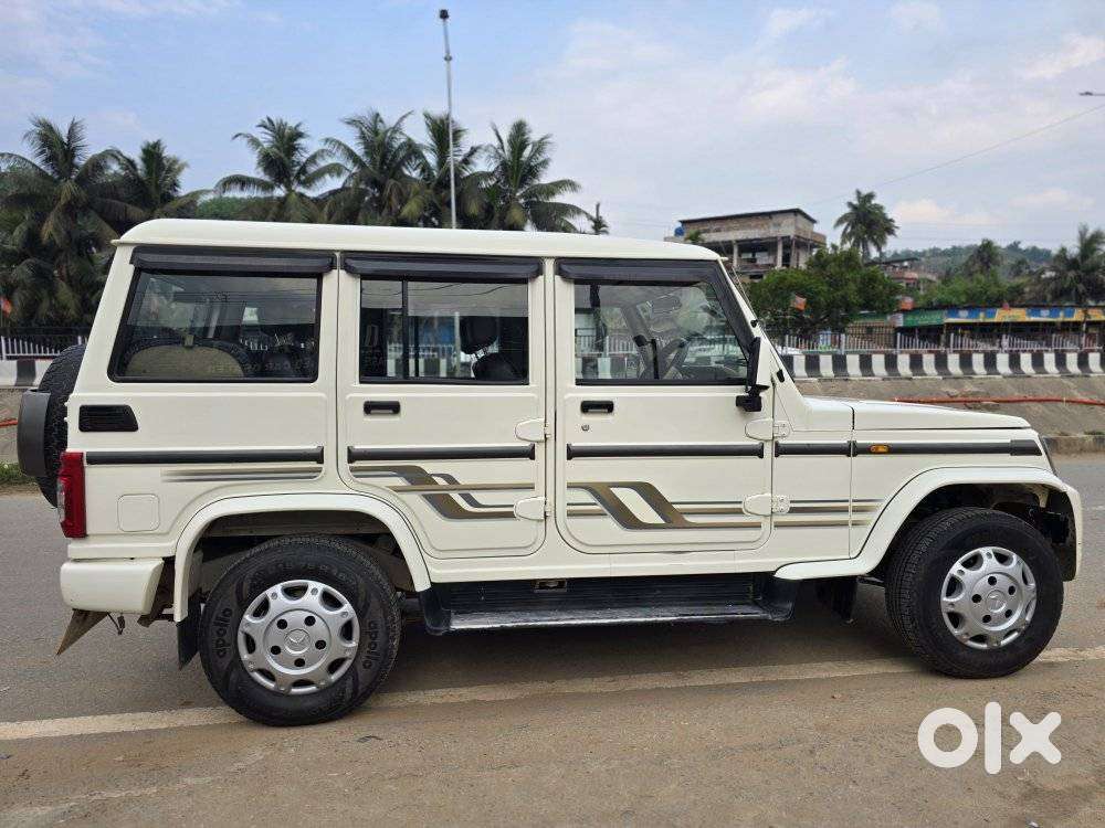 Mahindra Bolero 1.5 B6, 2022, Diesel