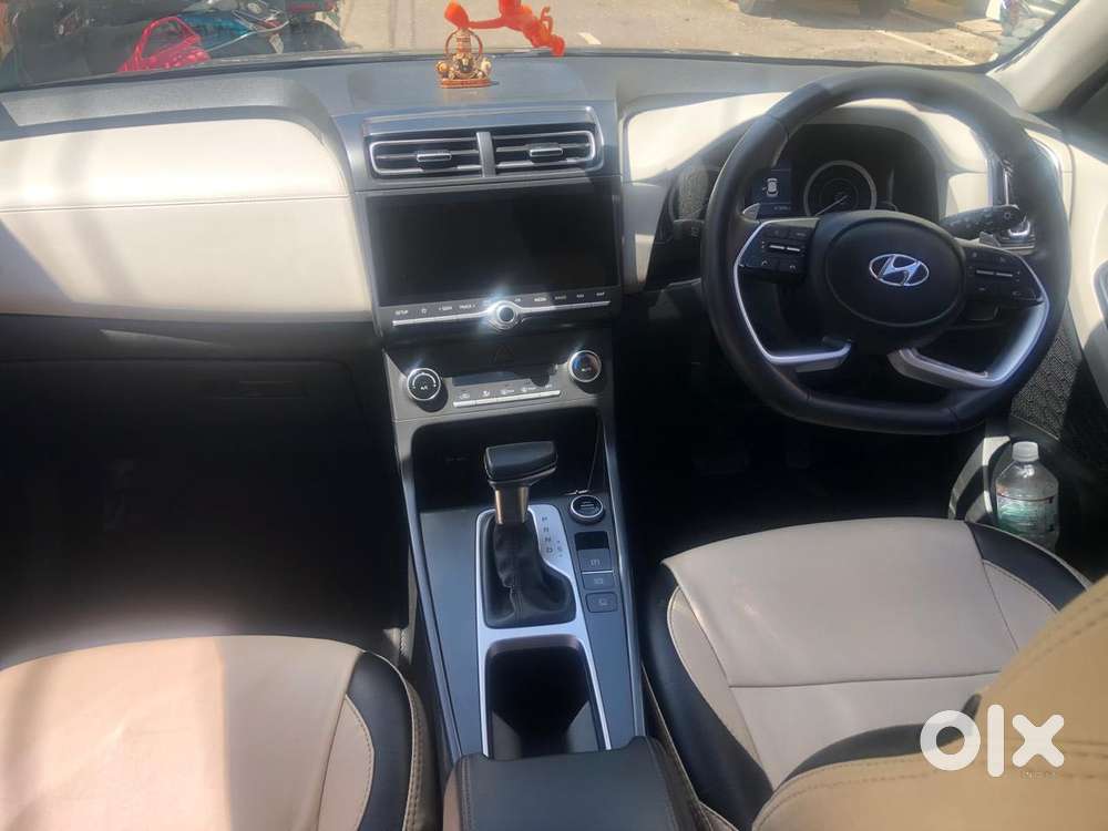 Hyundai Creta 1.6 Sx Automatic, 2023, Petrol