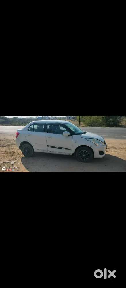 Maruti Suzuki Dzire 2012 Diesel 160000 Km Driven