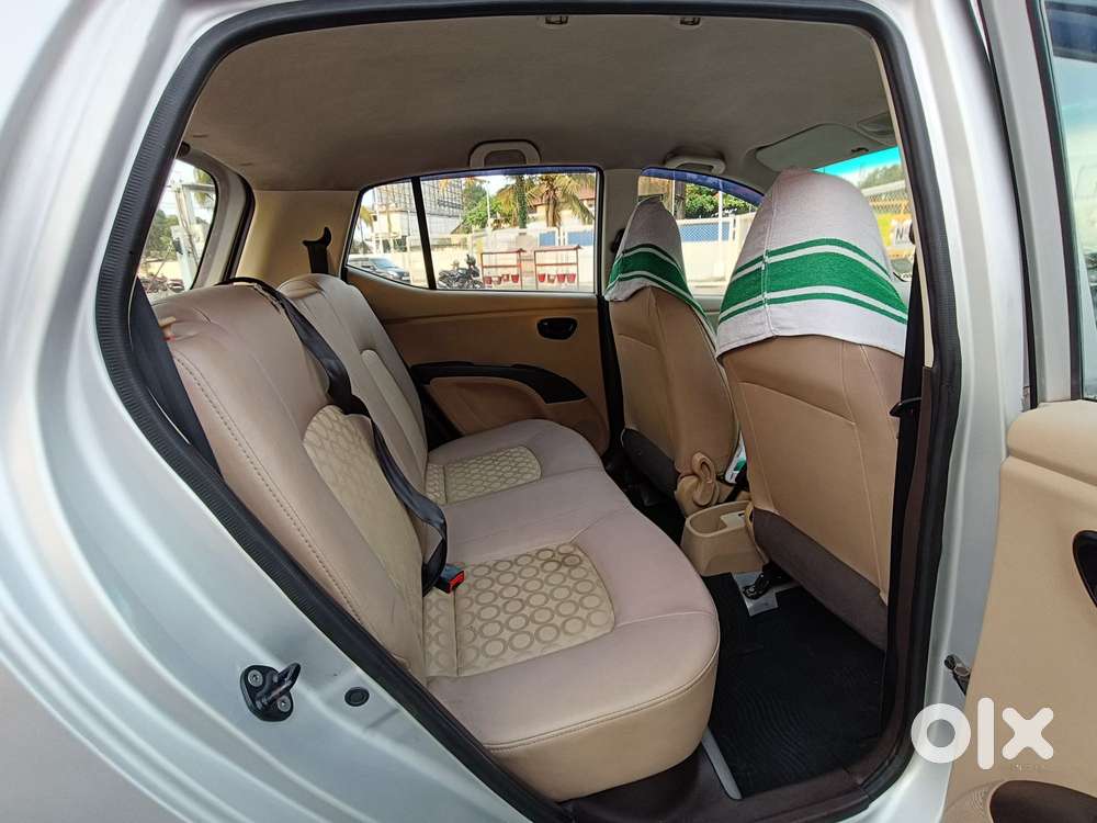 Hyundai I10 1.2 Kappa Magna, 2011, Petrol