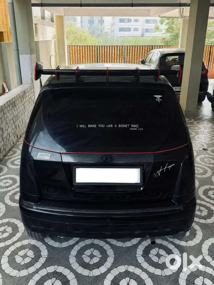 Hyundai Santro 2007