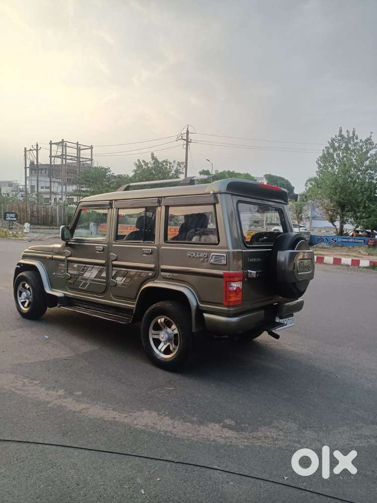 Mahindra Bolero Slx, 2012, Diesel