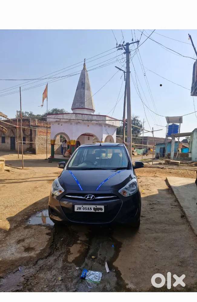 Hyundai I10 2013 Petrol Well Maintained