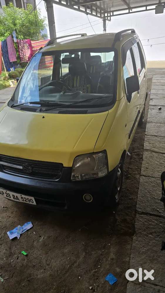 Maruti Suzuki Wagon R 2004 Petrol 99000 Km Driven