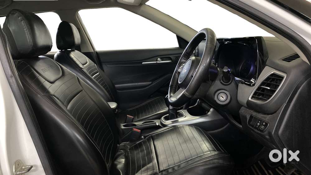 Kia Seltos Htk 1.5 Petrol, 2022, Petrol