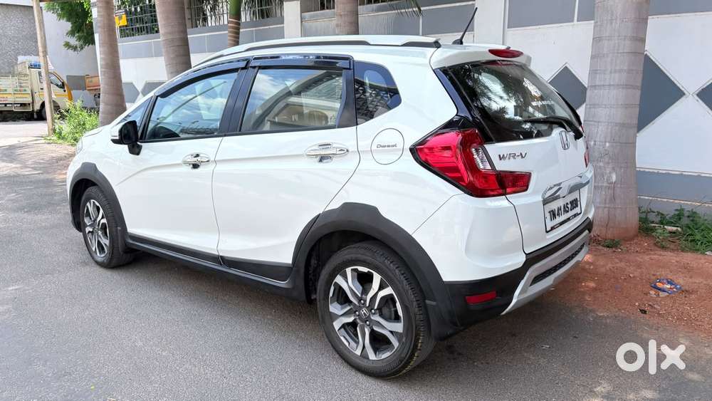 Honda Wr-v 1.5 Vx I-dtec, 2017, Diesel