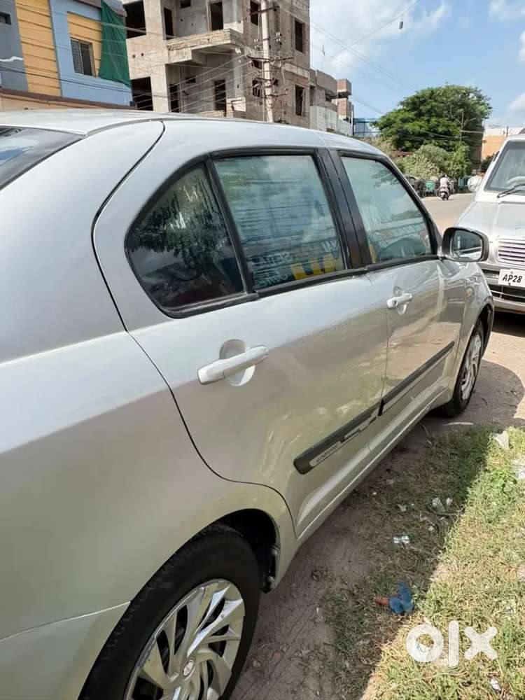 Maruti Swift Dzire Vdi 2011 Fresh Valid Upto 2031 4tyers New Cnd
