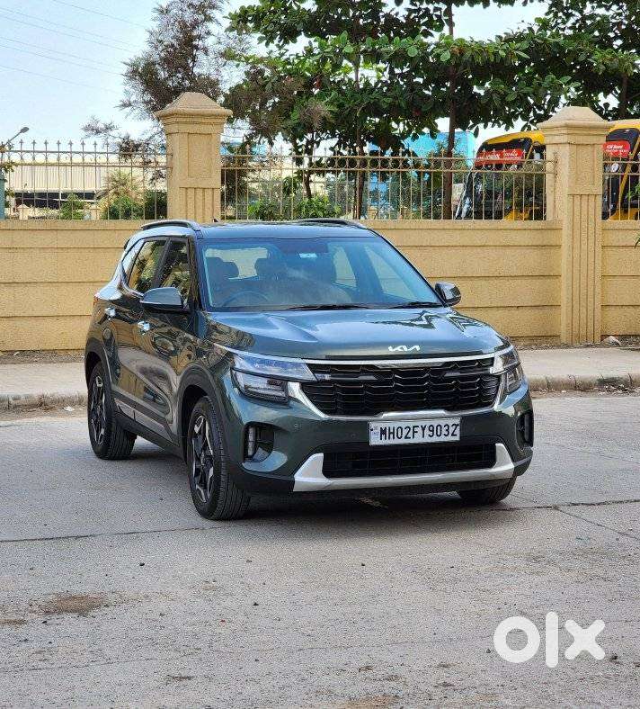 Kia Seltos 1.5 Htx+ Diesel Imt, 2023, Diesel