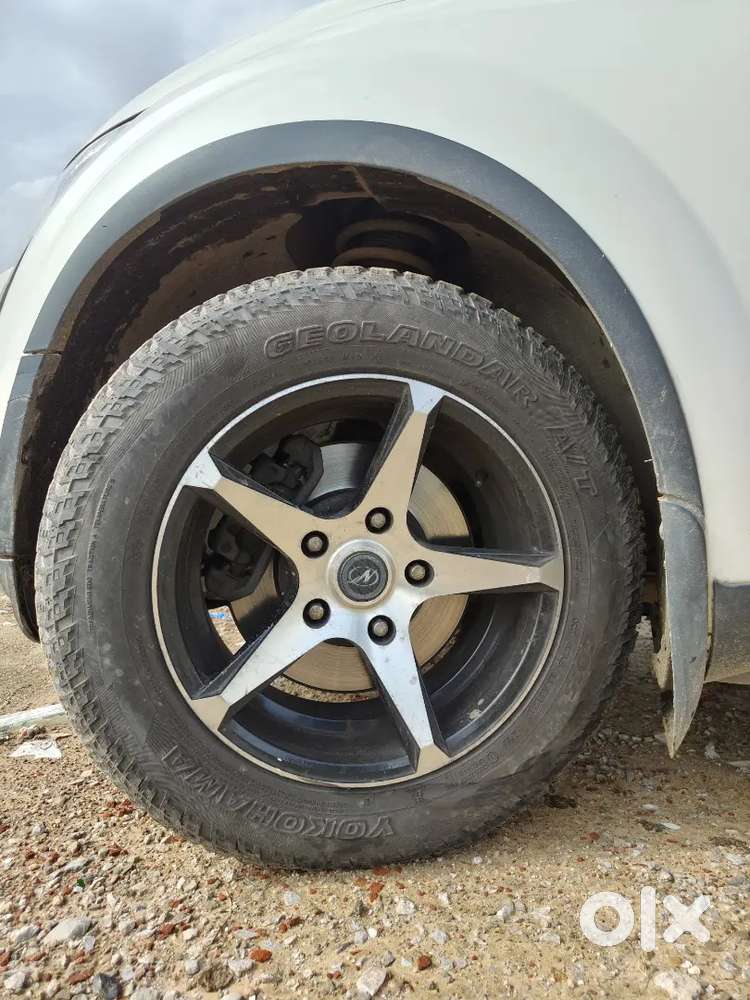 Mahindra Xuv500 Diesel 2018 Manual