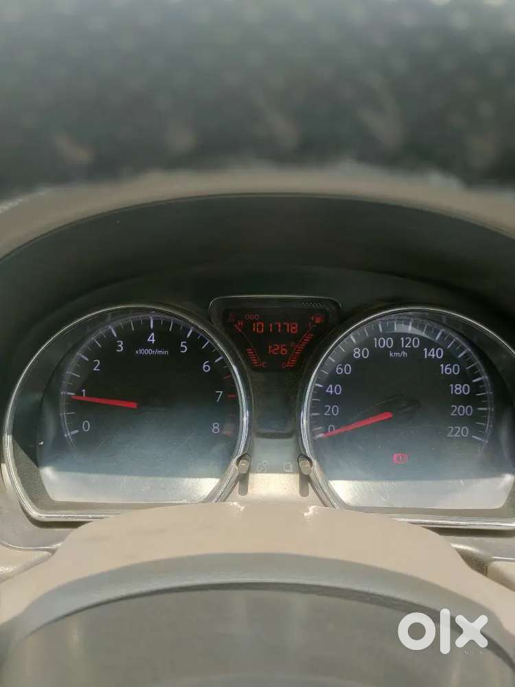 Nissan Sunny 2012 Petrol Well Maintained