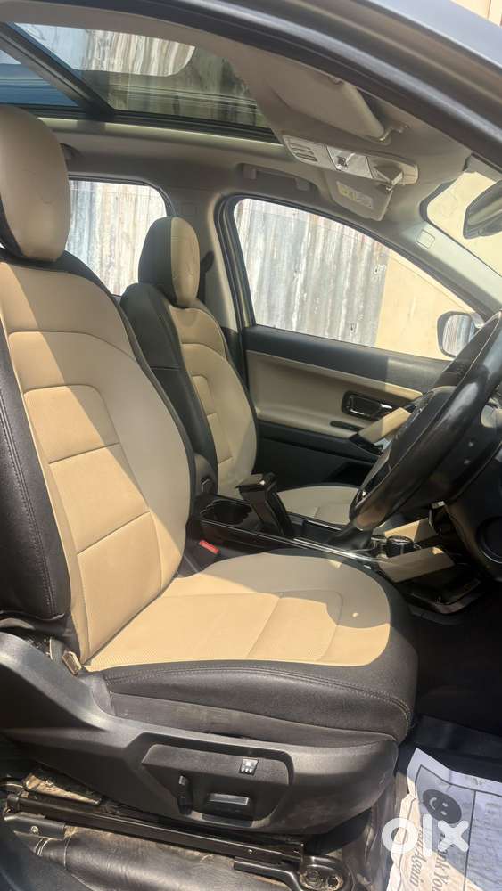 Tata Harrier 2.0 Xza Plus Kaziranga Edition, 2022, Diesel